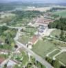 Photos aériennes de Arcelot (21310) - hameau d'Arceau | Côte-d'Or, Bourgogne-Franche-Comté, France - Photo réf. 12870 - Vue rapproche du chteau