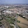 Photos aériennes de Schiltigheim (67300) - Autre vue | Bas-Rhin, Grand Est, France - Photo réf. 13740 - Les usines Kronenbourg.
