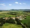  - Photo réf. 13867 - La campagne lorraine avec, en fond, la colline de Sion Vaudmont.