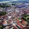 Photos aériennes de Selongey (21260) - Autre vue | Côte-d'Or, Bourgogne-Franche-Comté, France - Photo réf. 14064