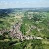 Photos aériennes de Saint-Romain (21190) - Autre vue | Côte-d'Or, Bourgogne, France - Photo réf. 14092