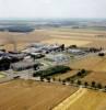 Photos aériennes de Couchey (21160) - La Zone Industrielle | Côte-d'Or, Bourgogne-Franche-Comté, France - Photo réf. 14098