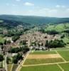 Photos aériennes de Savigny-lès-Beaune (21420) | Côte-d'Or, Bourgogne-Franche-Comté, France - Photo réf. 14111