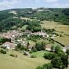 Photos aériennes de Bouilland (21420) | Côte-d'Or, Bourgogne-Franche-Comté, France - Photo réf. 14118
