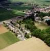 Photos aériennes de Vougeot (21640) - Autre vue | Côte-d'Or, Bourgogne-Franche-Comté, France - Photo réf. 14123