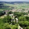 Photos aériennes de Vougeot (21640) - Autre vue | Côte-d'Or, Bourgogne-Franche-Comté, France - Photo réf. 14125