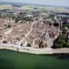 Photos aériennes de Seurre (21250) - Autre vue | Côte-d'Or, Bourgogne, France - Photo réf. 14127