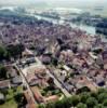 Photos aériennes de Seurre (21250) | Côte-d'Or, Bourgogne, France - Photo réf. 14136