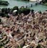 Photos aériennes de Seurre (21250) - Autre vue | Côte-d'Or, Bourgogne, France - Photo réf. 14139