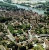 Photos aériennes de Seurre (21250) - Autre vue | Côte-d'Or, Bourgogne, France - Photo réf. 14144