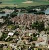 Photos aériennes de Seurre (21250) - Autre vue | Côte-d'Or, Bourgogne, France - Photo réf. 14145