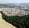 Photos aériennes de Chevigny-Saint-Sauveur (21800) - Un Quartier Résidentiel | Côte-d'Or, Bourgogne, France - Photo réf. 14235