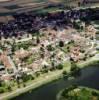 Photos aériennes de Saint-Usage (21170) | Côte-d'Or, Bourgogne, France - Photo réf. 14258