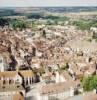 Photos aériennes de Tonnerre (89700) | Yonne, Bourgogne-Franche-Comté, France - Photo réf. 14306