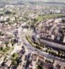 Photos aériennes de Sens (89100) - Le Centre Ville | Yonne, Bourgogne-Franche-Comté, France - Photo réf. 14331
