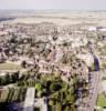 Photos aériennes de Sens (89100) - Le Centre Ville | Yonne, Bourgogne-Franche-Comté, France - Photo réf. 14333