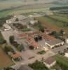 Photos aériennes de Tucquegnieux (54640) - Le Collège | Meurthe-et-Moselle, Lorraine, France - Photo réf. 14537
