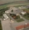 Photos aériennes de Tucquegnieux (54640) - Le Collège | Meurthe-et-Moselle, Lorraine, France - Photo réf. 14539