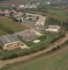 Photos aériennes de Tucquegnieux (54640) - Le Collège | Meurthe-et-Moselle, Lorraine, France - Photo réf. 14540