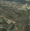 Photos aériennes de Metz (57000) - La Gare de Triage Sablon | Moselle, Lorraine, France - Photo réf. 149289