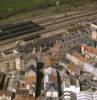 Photos aériennes de Sarrebourg (57400) - La Gare | Moselle, Grand Est, France - Photo réf. 149323