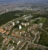 Photos aériennes de Vandoeuvre-lès-Nancy (54500) - Le Plateau de Brabois | Meurthe-et-Moselle, Lorraine, France - Photo réf. 149447