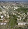 Photos aériennes de Vandoeuvre-lès-Nancy (54500) - Le Quartier des Nations | Meurthe-et-Moselle, Lorraine, France - Photo réf. 149450