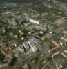 Photos aériennes de Vandoeuvre-lès-Nancy (54500) - Le Quartier du Vélodrome | Meurthe-et-Moselle, Lorraine, France - Photo réf. 149451