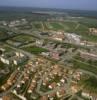 Photos aériennes de Vandoeuvre-lès-Nancy (54500) - Le Plateau de Brabois | Meurthe-et-Moselle, Lorraine, France - Photo réf. 149453