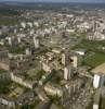 Photos aériennes de Vandoeuvre-lès-Nancy (54500) - Le Quartier des Nations | Meurthe-et-Moselle, Lorraine, France - Photo réf. 149460