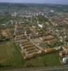 Photos aériennes de Vandoeuvre-lès-Nancy (54500) - Les Casernes | Meurthe-et-Moselle, Lorraine, France - Photo réf. 149466