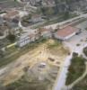Photos aériennes de Saint-Mihiel (55300) - La Gare | Meuse, Grand Est, France - Photo réf. 149573