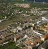 Photos aériennes de Forbach (57600) - La Gare | Moselle, Grand Est, France - Photo réf. 149631