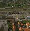 Photos aériennes de Forbach (57600) - La Gare | Moselle, Lorraine, France - Photo réf. 149632