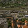 Photos aériennes de Forbach (57600) - La Gare | Moselle, Grand Est, France - Photo réf. 149632