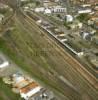 Photos aériennes de Forbach (57600) - La Gare | Moselle, Grand Est, France - Photo réf. 149635