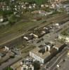 Photos aériennes de Forbach (57600) - La Gare | Moselle, Grand Est, France - Photo réf. 149637
