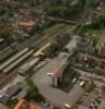 Photos aériennes de Sarreguemines (57200) - La Gare | Moselle, Lorraine, France - Photo réf. 149638