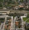 Photos aériennes de Sarreguemines (57200) - La Gare | Moselle, Grand Est, France - Photo réf. 149641