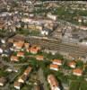 Photos aériennes de Sarreguemines (57200) - La Gare | Moselle, Grand Est, France - Photo réf. 149643