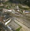 Photos aériennes de Longwy (54400) - La Gare | Meurthe-et-Moselle, Grand Est, France - Photo réf. 149680