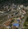 Photos aériennes de Longwy (54400) - La Gare | Meurthe-et-Moselle, Grand Est, France - Photo réf. 149683