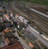 Photos aériennes de Conflans-en-Jarnisy (54800) - La Gare | Meurthe-et-Moselle, Lorraine, France - Photo réf. 149686