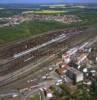 Photos aériennes de Conflans-en-Jarnisy (54800) - La Gare | Meurthe-et-Moselle, Lorraine, France - Photo réf. 149689