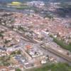 Photos aériennes de Pont-à-Mousson (54700) - La Rive Gauche | Meurthe-et-Moselle, Grand Est, France - Photo réf. 149723
