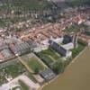 Photos aériennes de Pont-à-Mousson (54700) - L'Abbaye des Prémontrés | Meurthe-et-Moselle, Lorraine, France - Photo réf. 149740