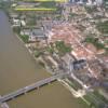 Photos aériennes de Pont-à-Mousson (54700) | Meurthe-et-Moselle, Lorraine, France - Photo réf. 149742