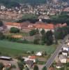 Photos aériennes de Bitche (57230) - Autre vue | Moselle, Grand Est, France - Photo réf. 149872 - Le Lyce Saint-Augustin