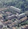 Photos aériennes de Sarreguemines (57200) - Le Lycée Jean de la Pange | Moselle, Grand Est, France - Photo réf. 149881