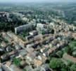 Photos aériennes de Sarreguemines (57200) - Le Lycée Jean de la Pange | Moselle, Lorraine, France - Photo réf. 149882